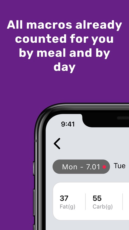 GetMyMeals screenshot-4