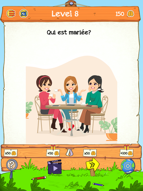 Braindom 2: Jeu de casse-tête Braindom 2: Jeu de casse-tête