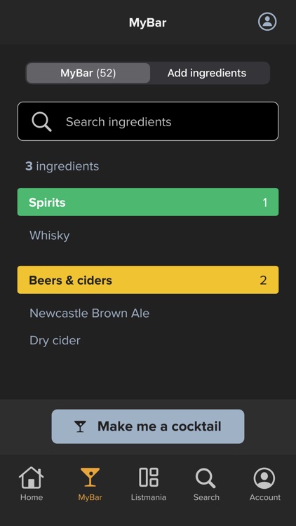 Make Me A Cocktail screenshot-4
