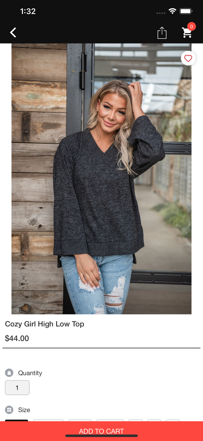 Flowered Trunk Boutique