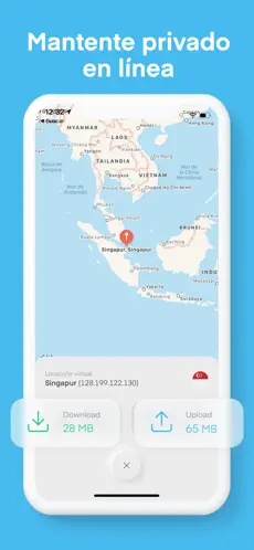 Screenshot 8 VPN Vault - Super VPN Proxy iphone