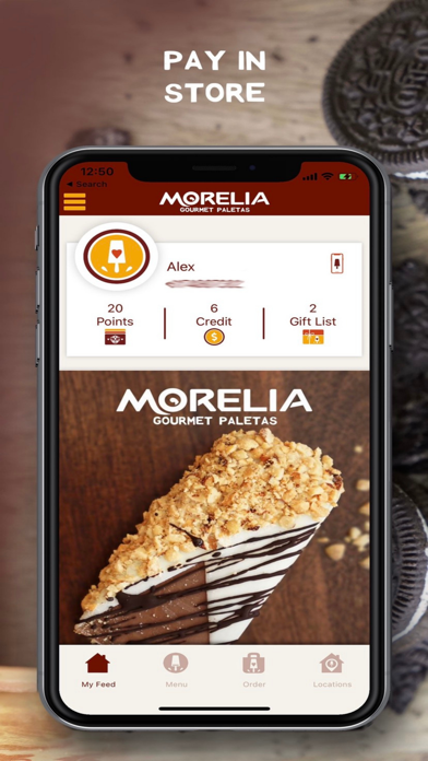 How to cancel & delete Morelia Gourmet Paletas from iphone & ipad 3