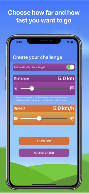 MeandR - Walking Workouts(圖1)-速報App