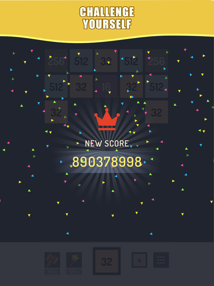 Block Shooter-Shoot and Merge