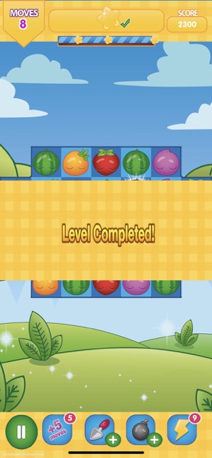 Juiced! - Match 3 Puzzle Game(圖5)-速報App