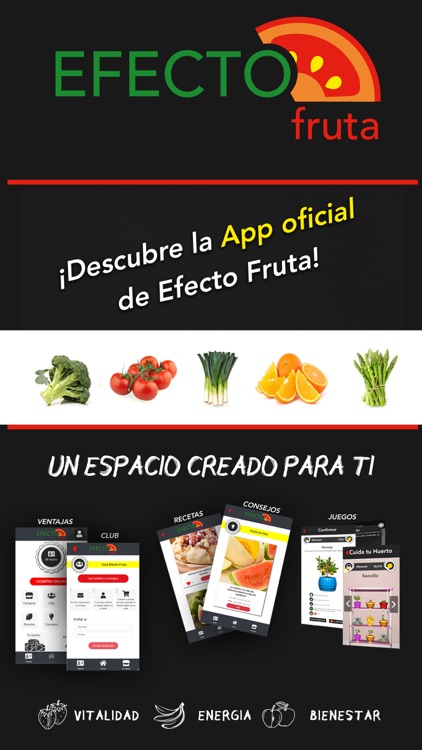 Efecto Fruta