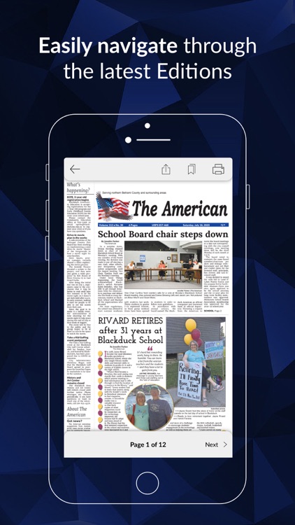 The American E-paper