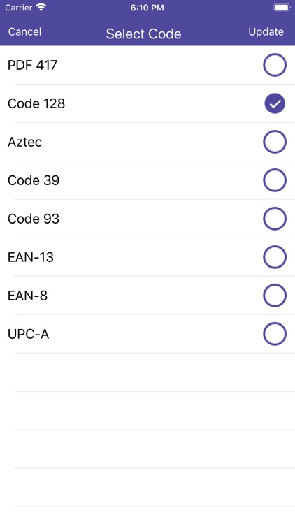 Bar Code Reader Kit