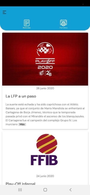 Punto Balón App(圖2)-速報App