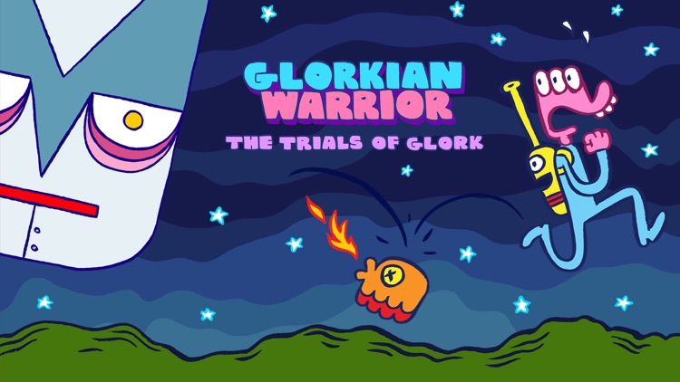 Glorkian Warrior - GameClub screenshot-6