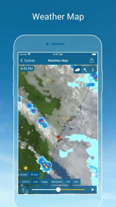 Weather And Radar Pc 버전 무료 다운로드 Windows 10 11 한국어 앱 4451