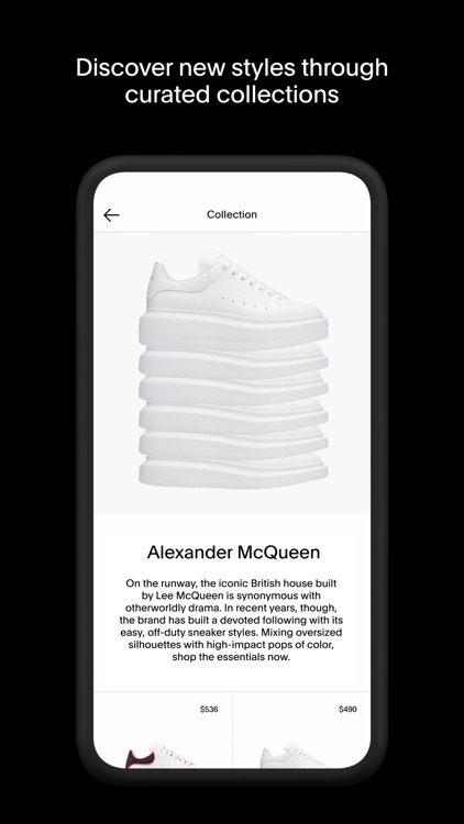 GOAT – Shop Sneakers screenshot-4