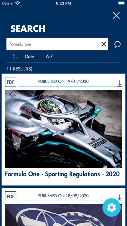 FIA Sport