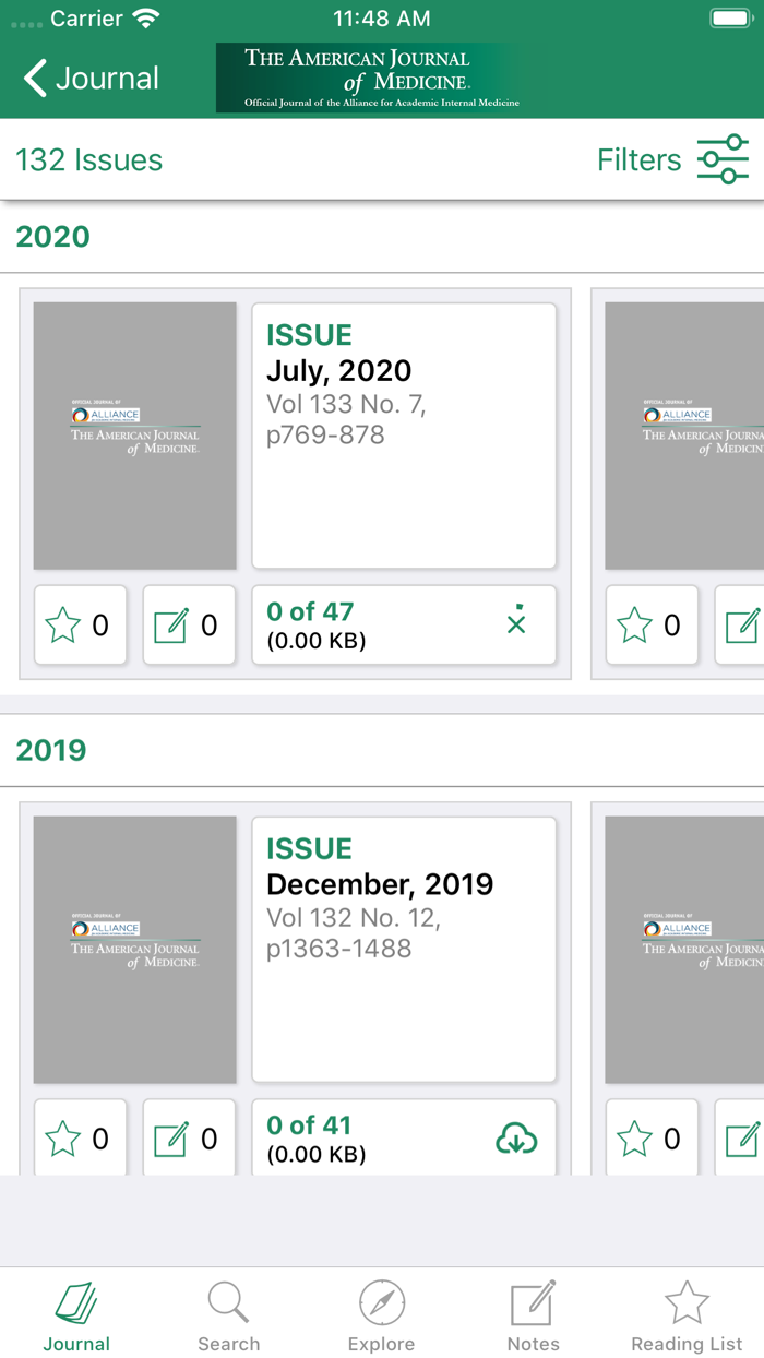 American Journal of Medicine