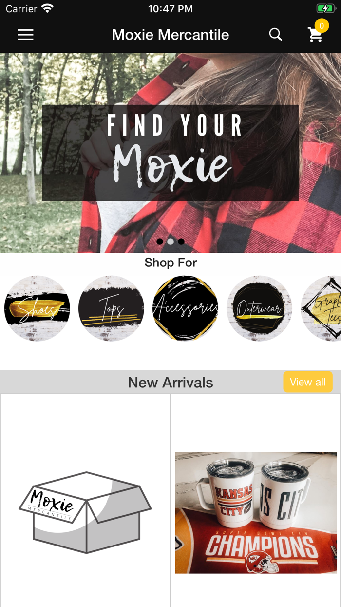 Worthy Rebel Boutique