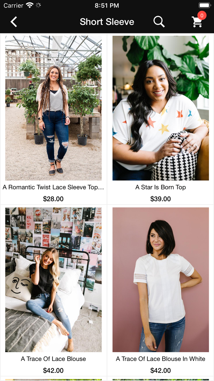 Cassie and Co. Boutique