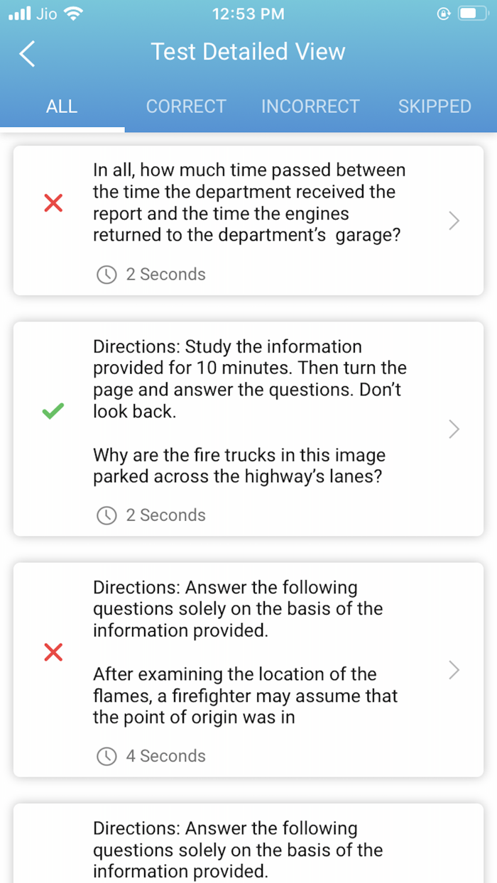 CLIFFSNOTES FIREFIGHTER EXAM
