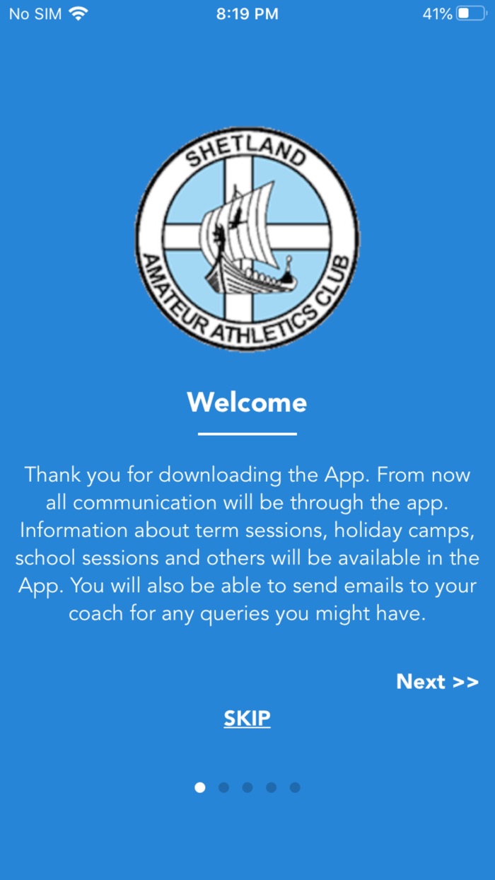 Shetland Amateur Athletics