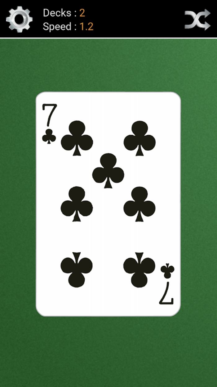 Card Count Pro