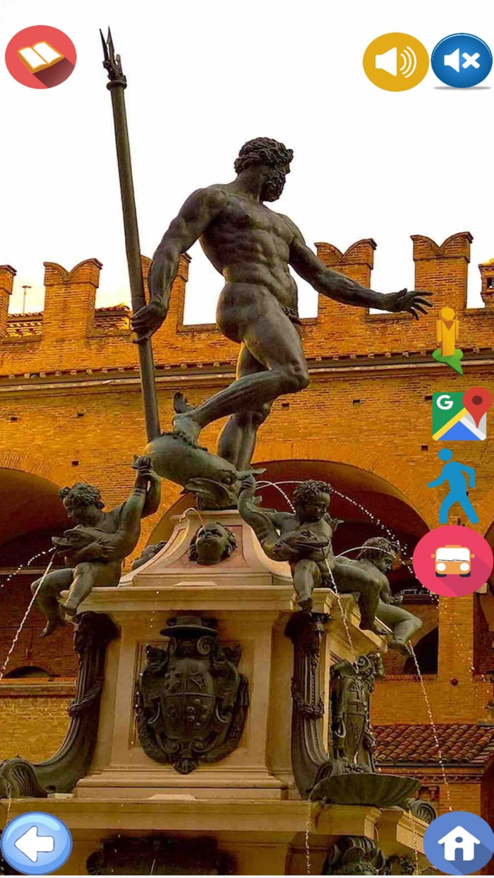 BOLOGNA Turismo Cultura Storia