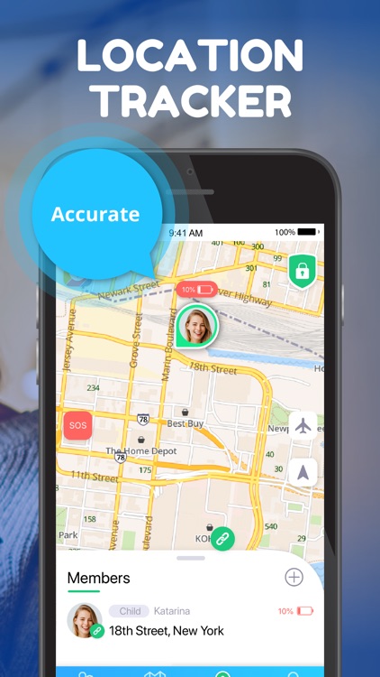 Spoten Phone Location Tracker