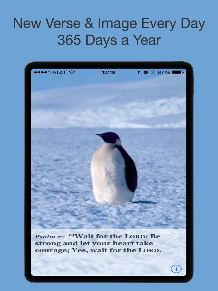 Psalm Daily Quotes NASB