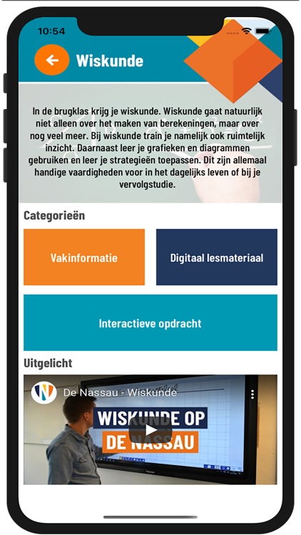 Open Dag App De Nassau screenshot-3