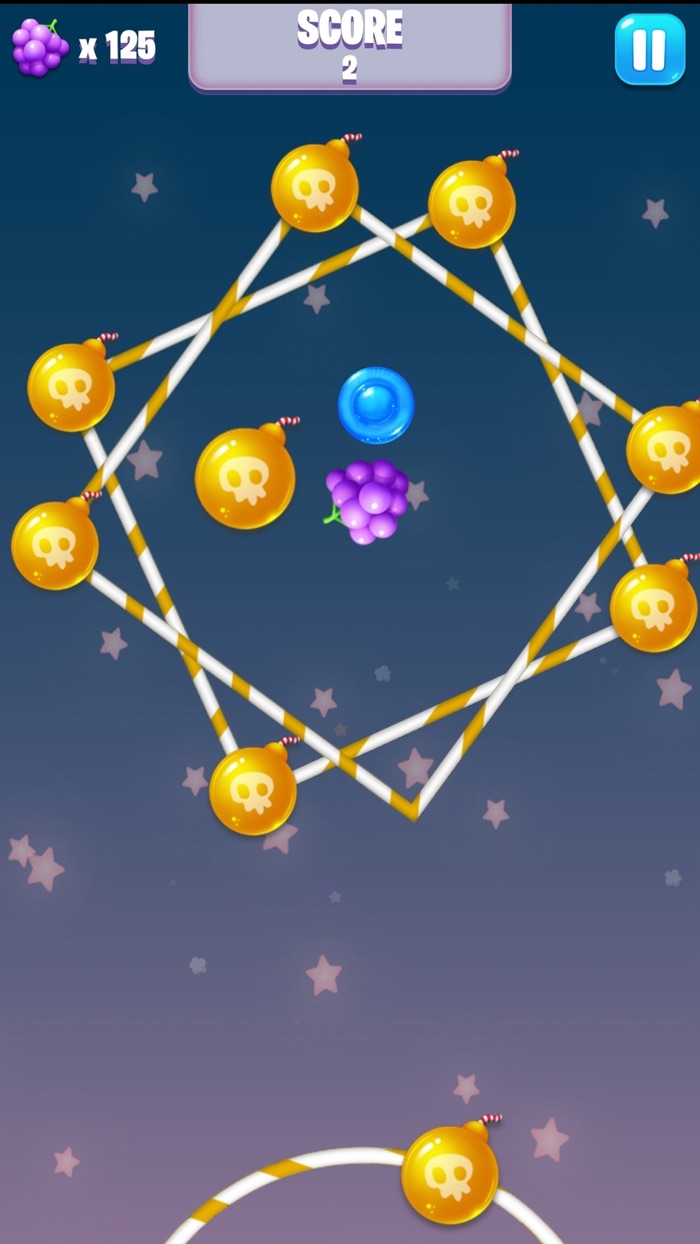 Fruit Candy - Collect Fruits