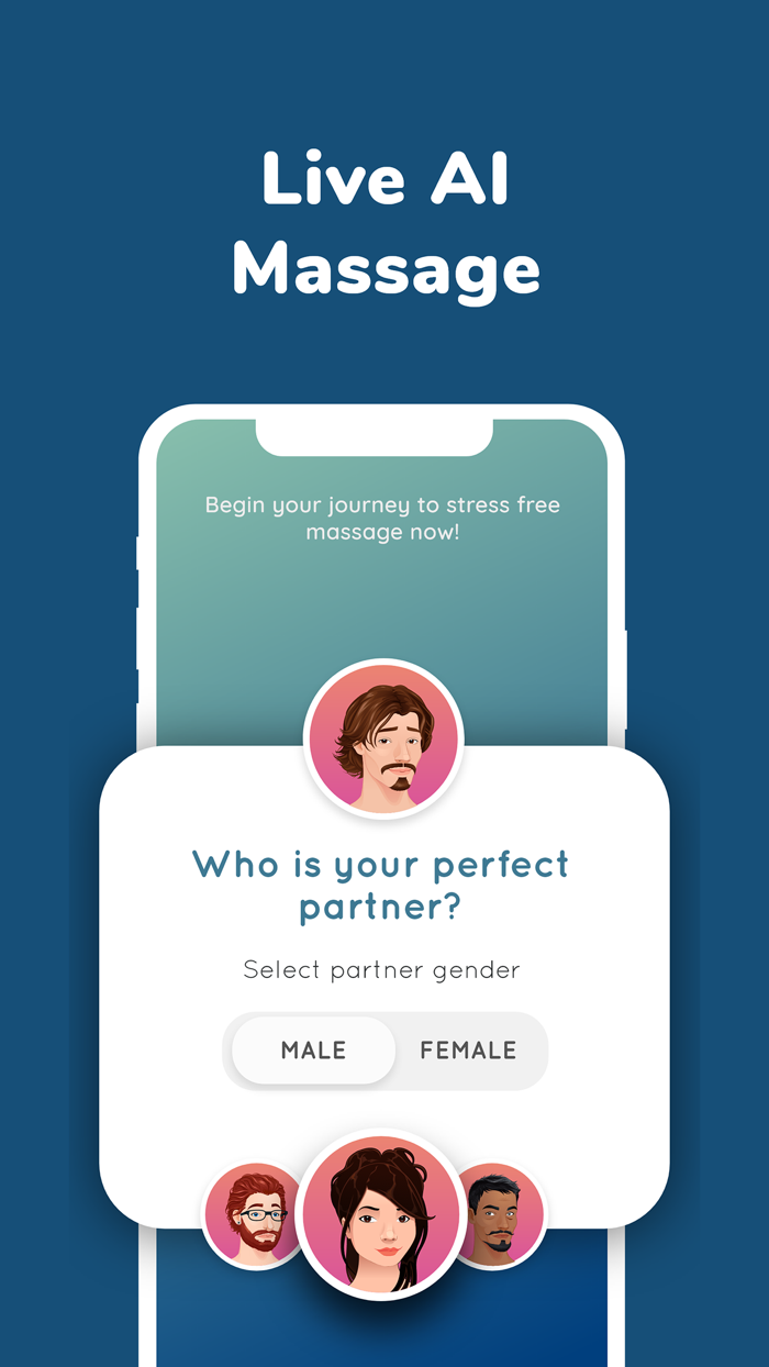 Sensova Vibrator Massager App