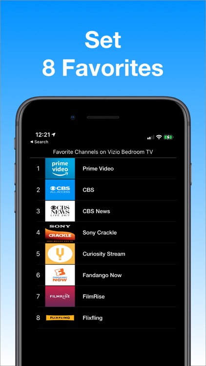 Universal Remote : iUniSmart screenshot-8