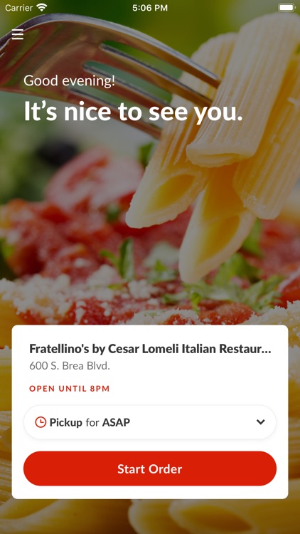 Fratellino's Italian