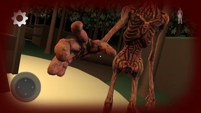 Forest Siren Head Chapter 1