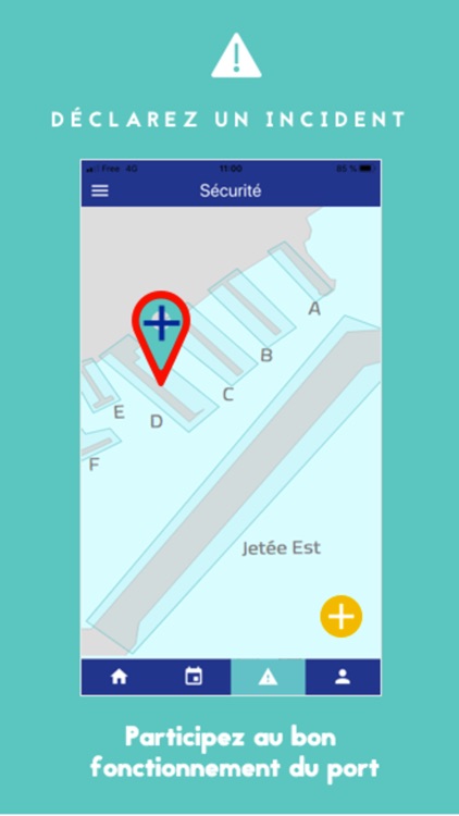 Ports de Villefranche / Mer screenshot-3