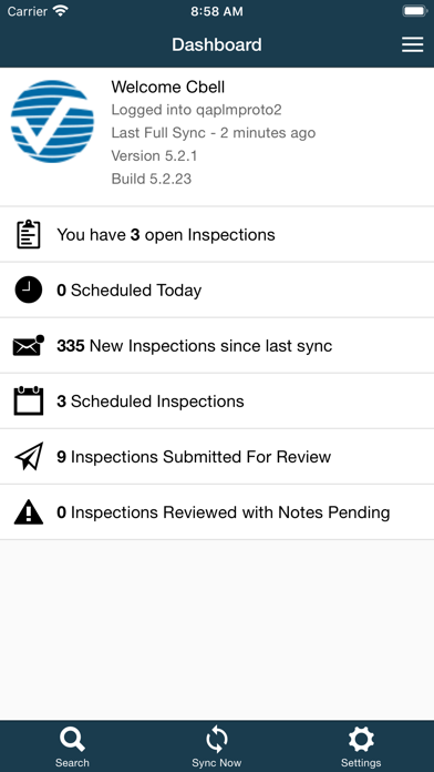 How to cancel & delete Intuitive Inspections from iphone & ipad 2