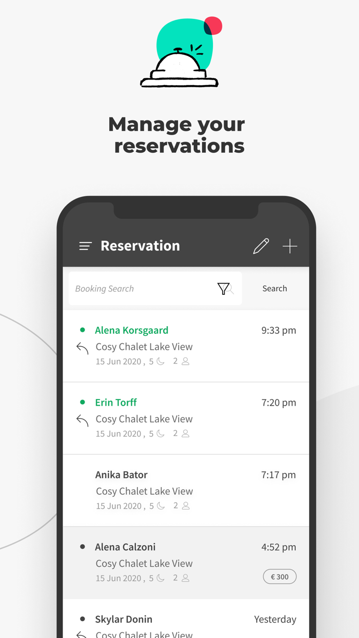 Lodgify Vacation Rental PM