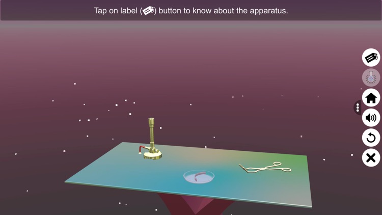 Chemical Reaction: State & Gas