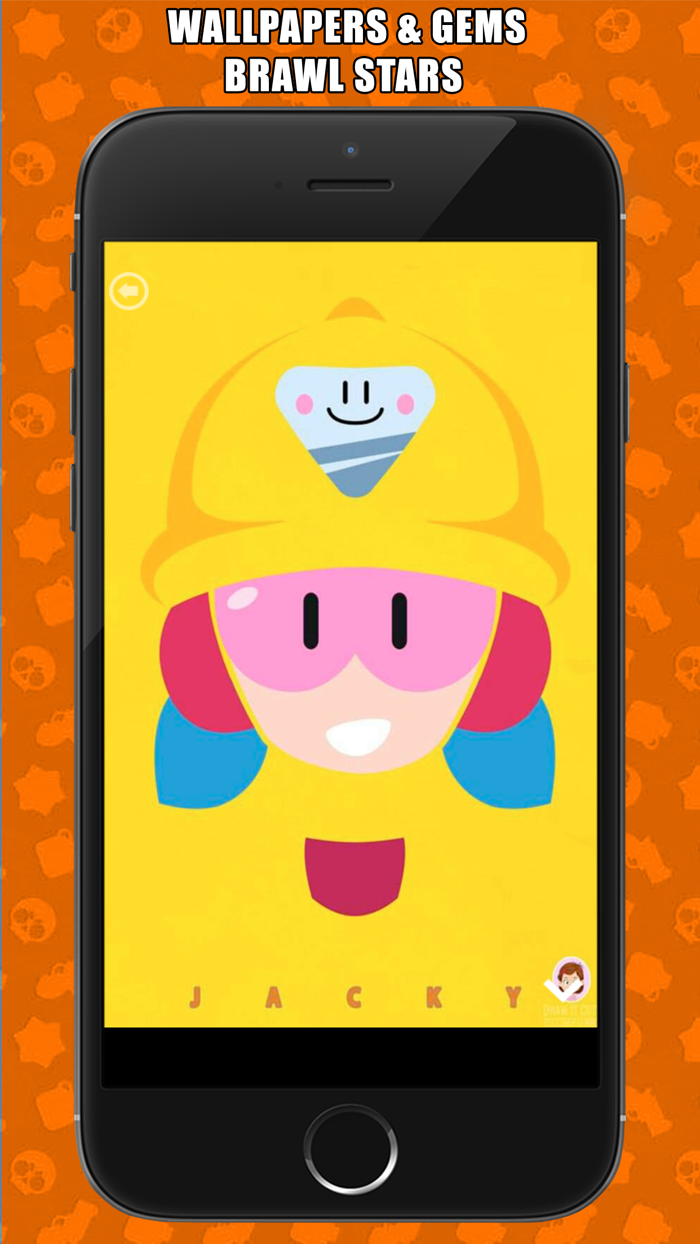 HD Wallpapers for Brawl Stars