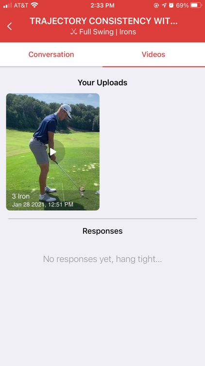 Nick Starchuk Golf screenshot-4