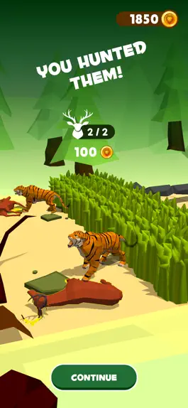 Game screenshot Wild Hunter Cats apk