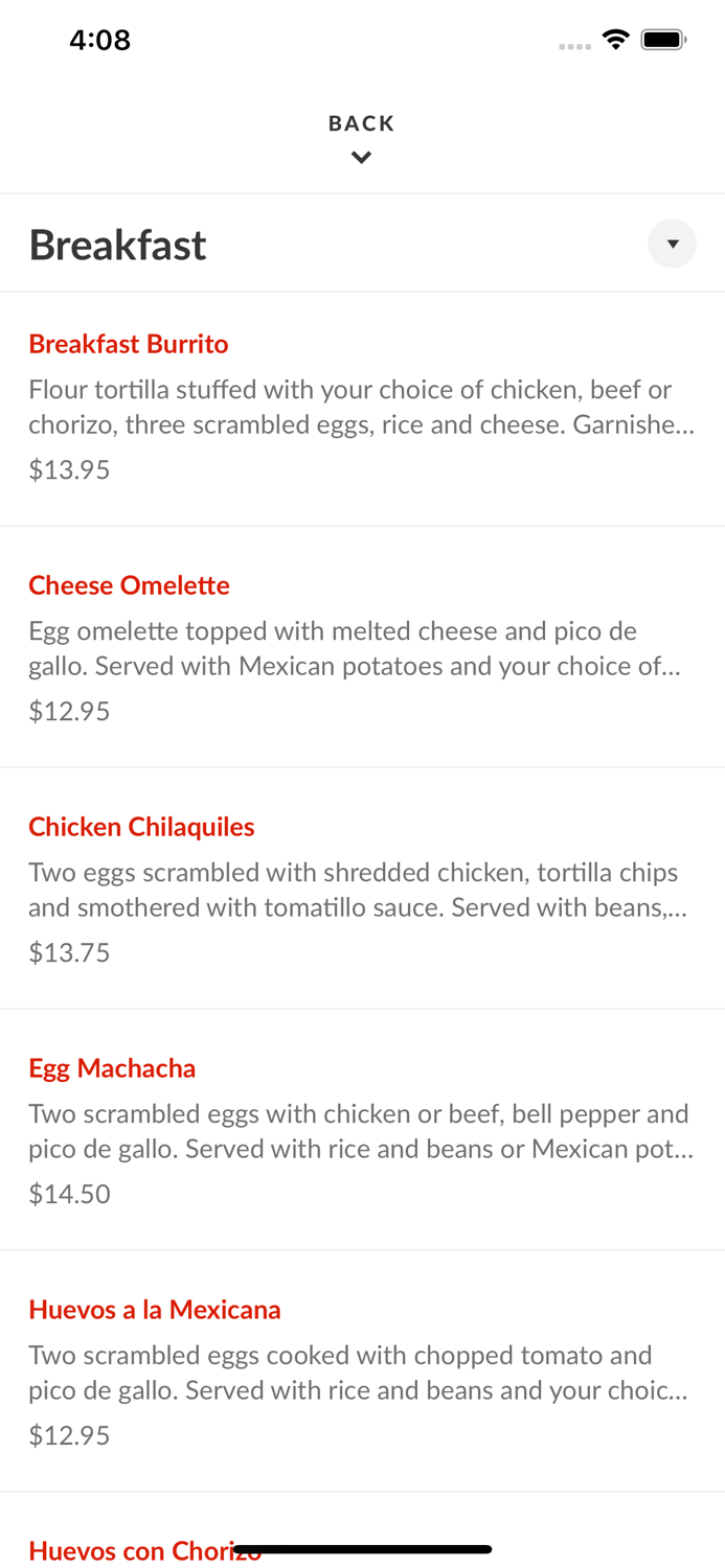 Don Gustavos Mexican Grill