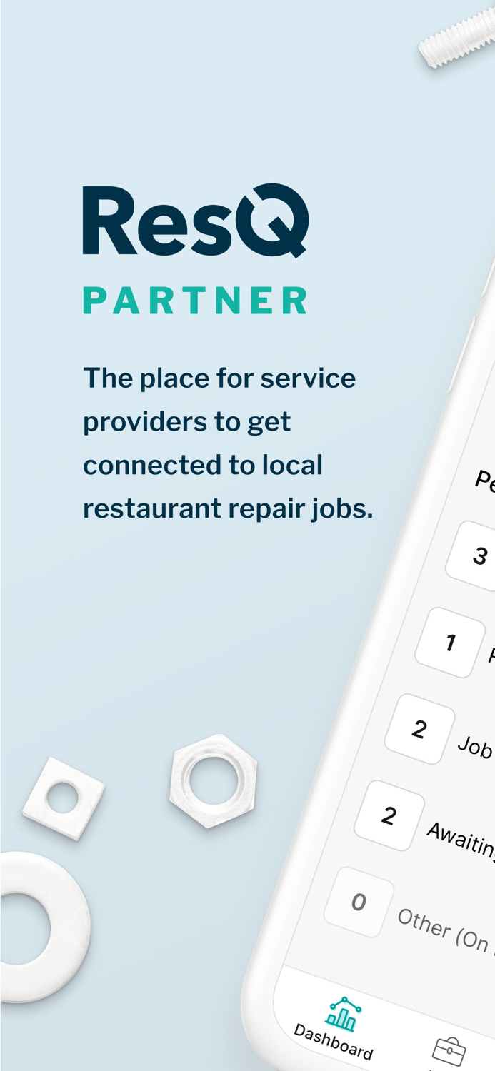 ResQ for Service Providers