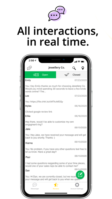 business-messenger-pro-ipad-screen-shot-0