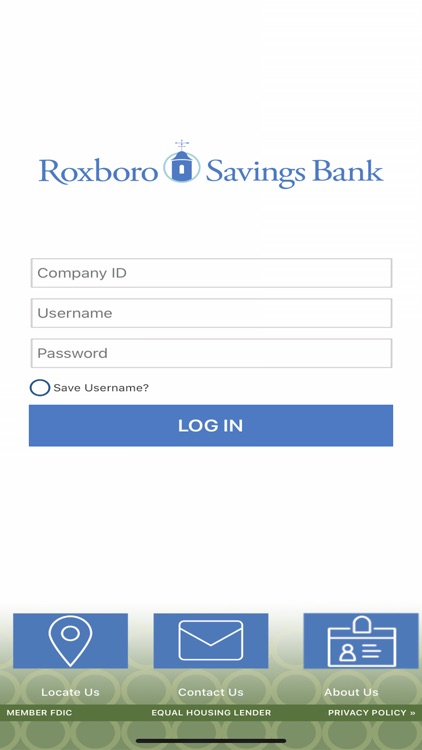 Roxboro Savings Bank Business