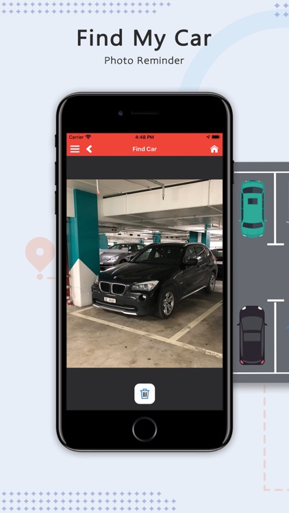 Find my parked Car - Carfinder screenshot-6