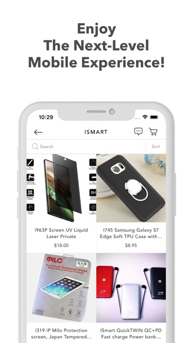 ISMART9.com screenshot 2