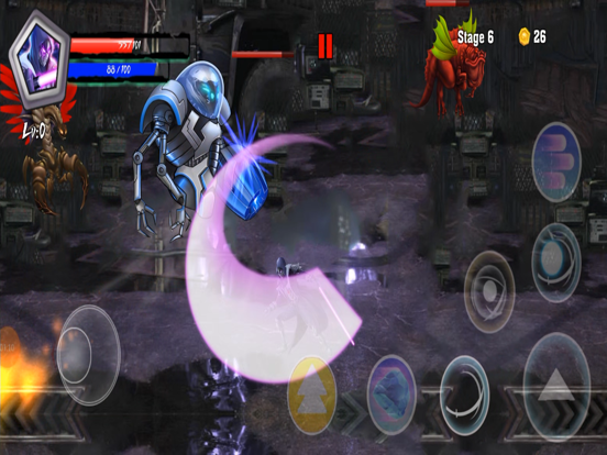 Battle of Force Hero screenshot 3