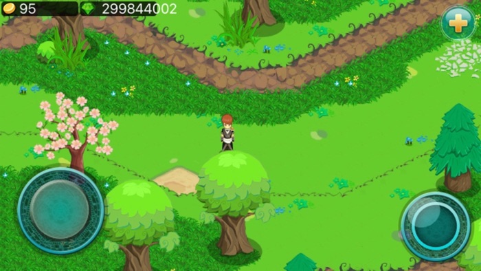 永恒传说-单机武侠回合制RPG游戏