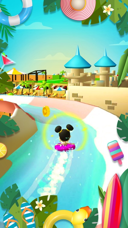 Waterpark: Slide Race screenshot-4