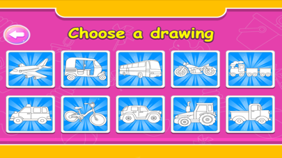 Hellokids Coloring Pages Screenshots