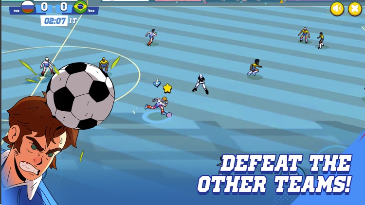 Golazo! screenshot-0